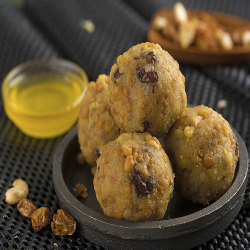 Tirupathi Laddu