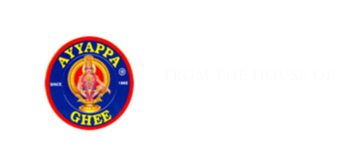 Sri Ayyappa Ghee